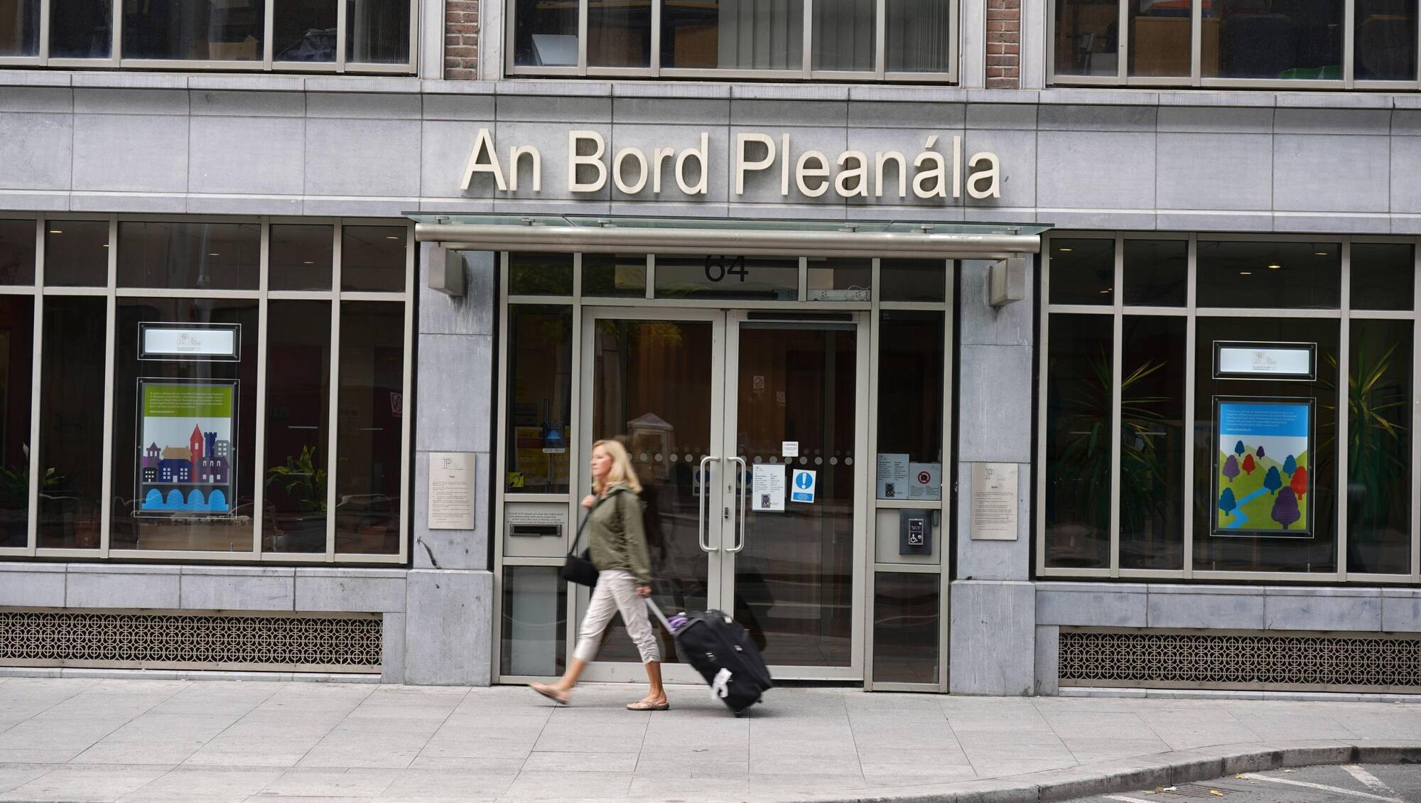 Planning regulator finds demoralised workforce at An Bord Pleanála