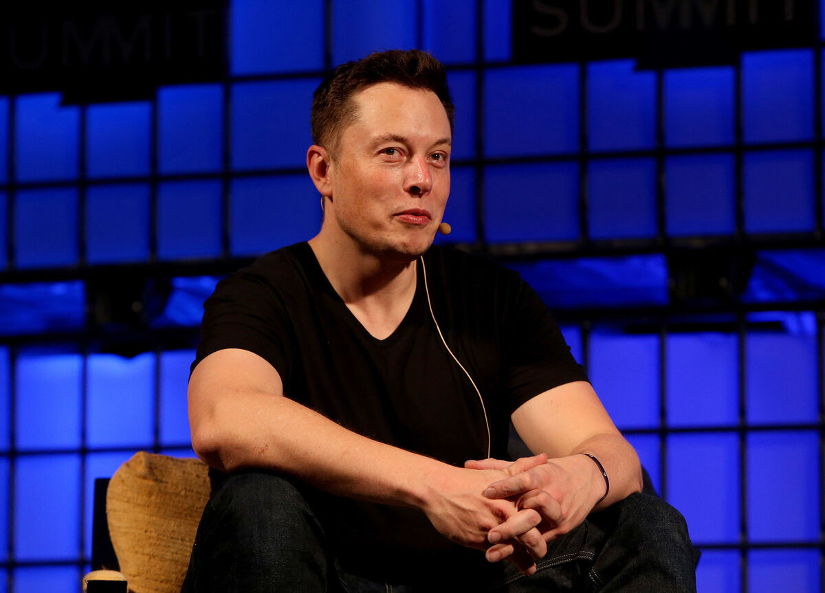 Twitter owner Elon Musk. Picture: Brian Lawless/PA Wire