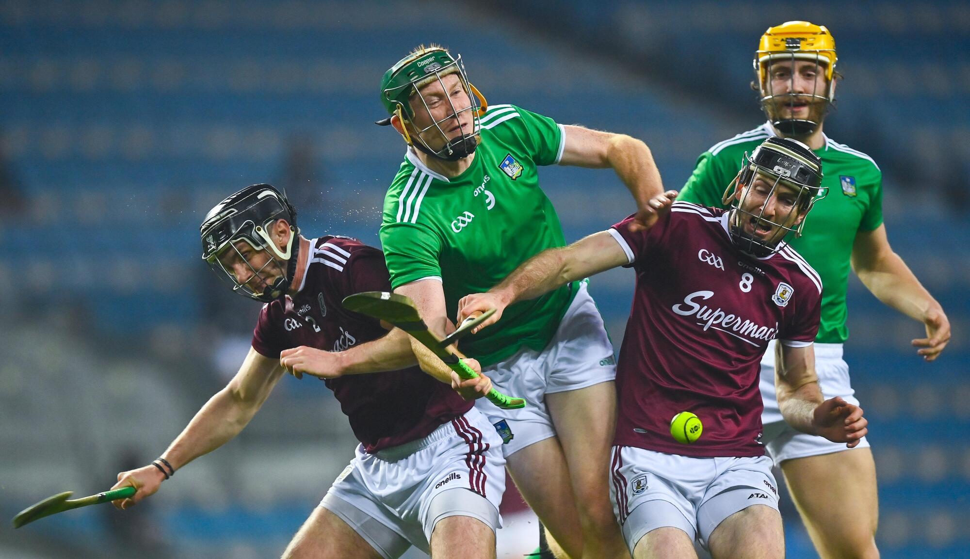 Galway's Johnny Coen announces intercounty retirement