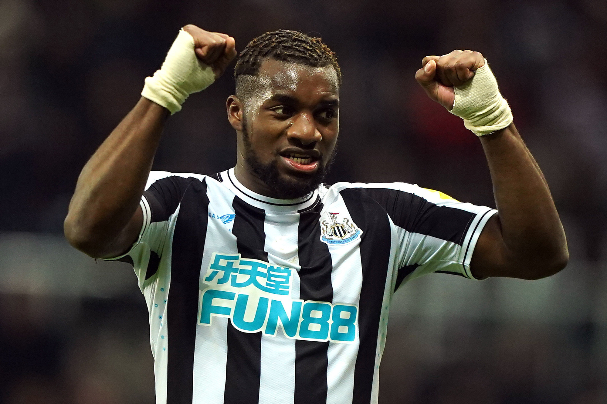 Newcastle into Carabao Cup quarter-finals after Bournemouth victory 