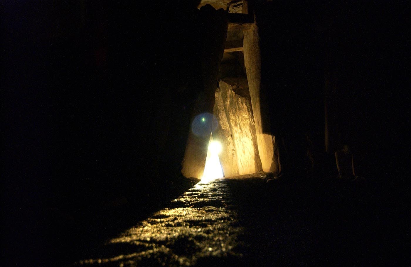 TG4 to livestream Winter Solstice at Newgrange