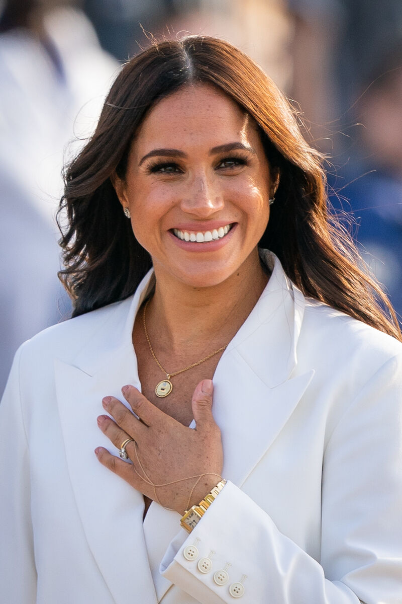 Meghan Markle. PIC: Aaron Chown/PA Wire Meghan Markle. PIC: Aaron Chown/PA Wire
