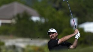 <p>HERO CUP: Shane Lowry will compete in the inaugural Hero Cup in January. Pic: AP Photo/Fernando Llano</p>