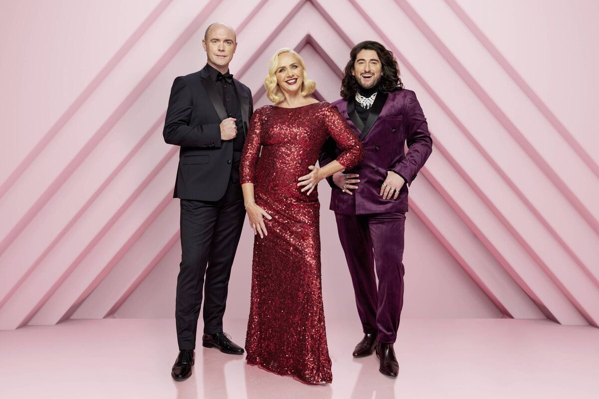 Dancing With The Stars returns on January 8 on RTÉ One