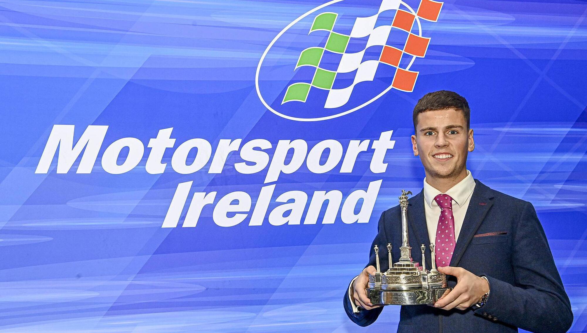Alex Denning sets sights on GT3 drive after scooping Sexton Trophy