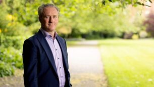 <p>Pictured Jeremy Skillington, Chief Executive Officer at Poolbeg Pharma. Picture Jason Clarke</p>