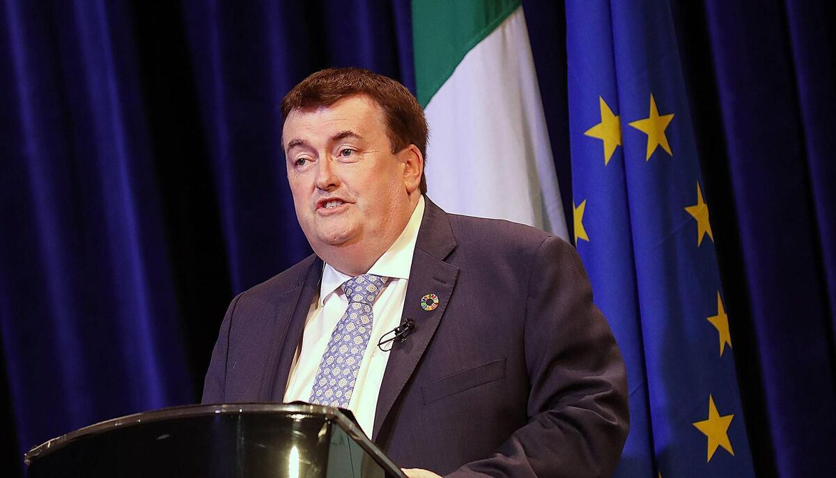 Colm Brophy. Picture: Julien Behal Colm Brophy. Picture: Julien Behal