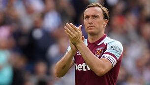 <p>RETIRED: West Ham have announced that Mark Noble is to return to the club in the role of sporting director. </p>