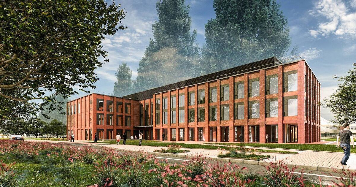 Cork college to increase student capacity by 1,000 with new 6,660 sq m ...