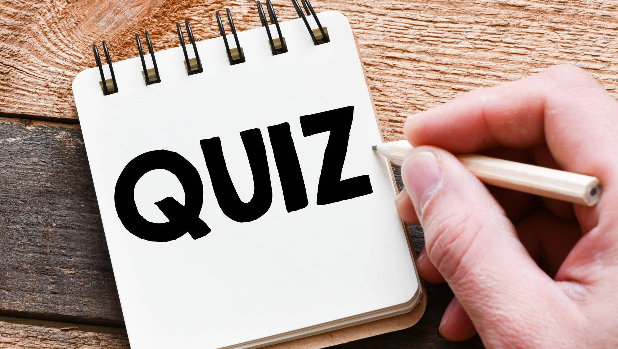 Music quiz of the year: Who won Eurovision? Who sang 'As It Was'? 