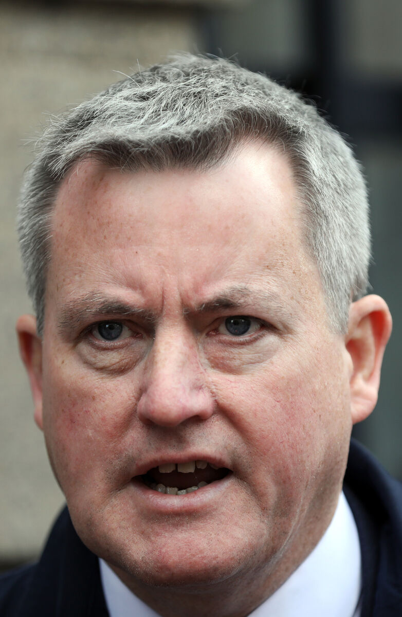 Kieran O'Donnell will be tasked with getting an election for a directly-elected mayor of the county over the line. File photo: Leah Farrell/RollingNews.ie