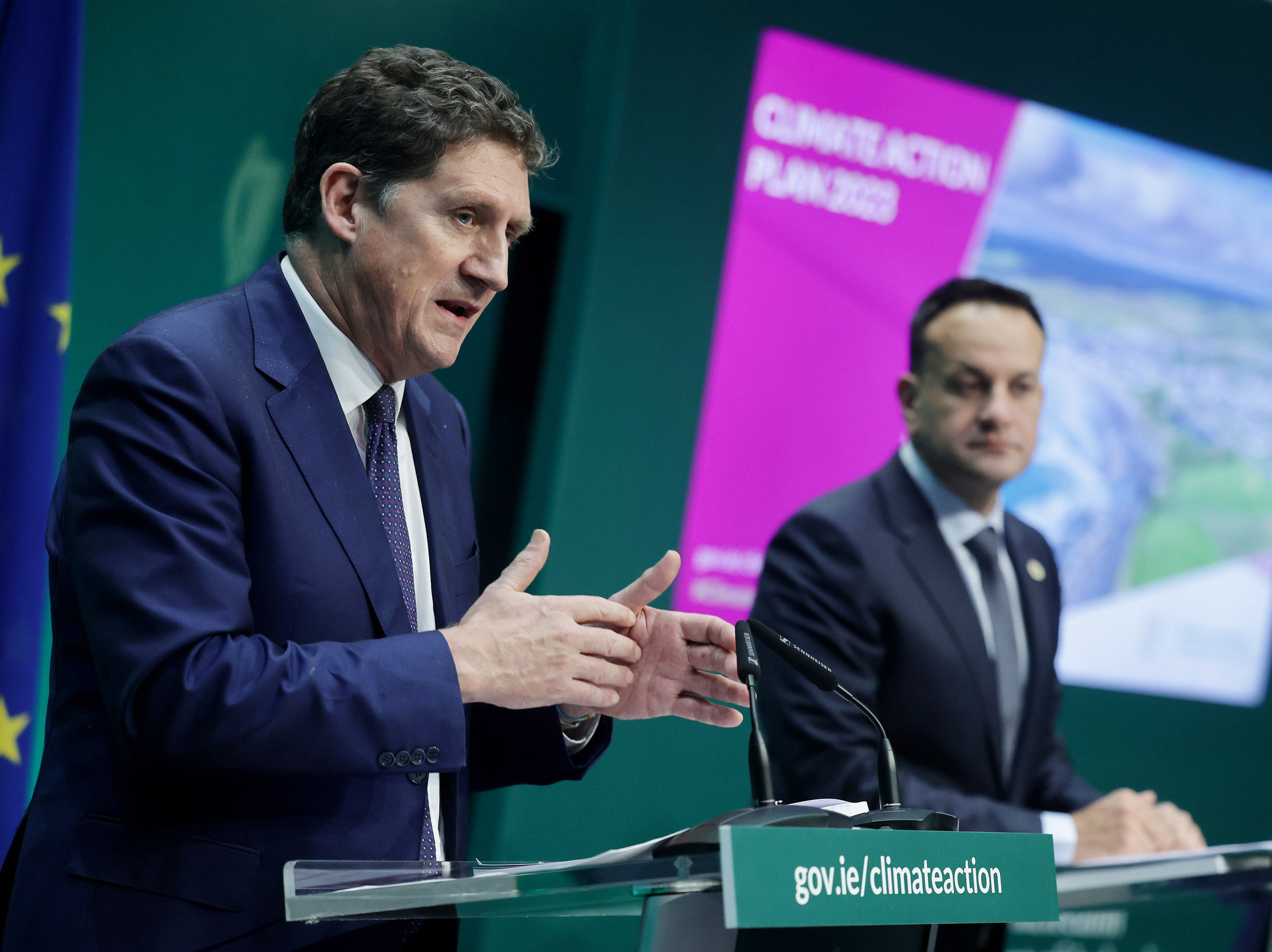 Congestion charges not ruled out in new 'blueprint for radical change'