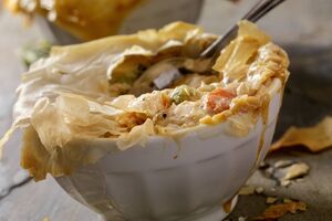 Legendary St Stephen’s Day pie