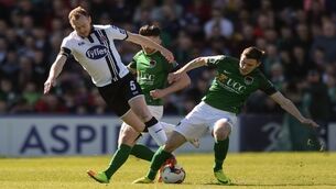 John Caulfield’s ‘special’ Cork City open gap to champions