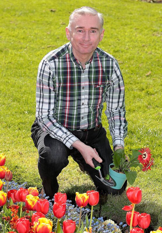 Dermot O'Neill was generous and kind, always there to lend a hand and offer encouragement.