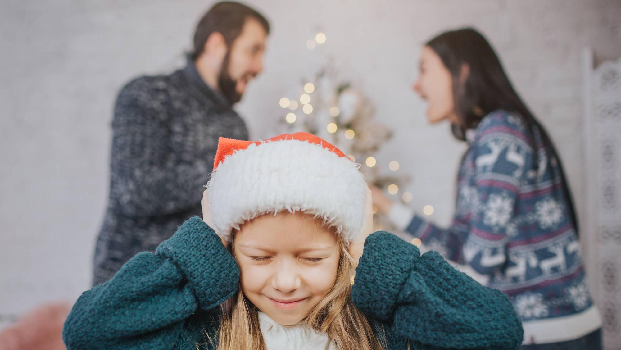 Séamas O'Reilly: Christmas is a time for simmering tensions and seething acrimony