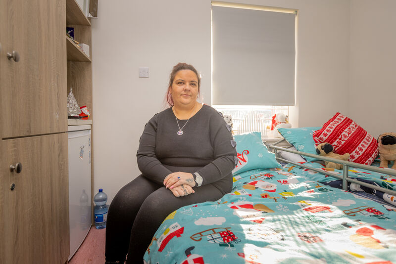 Samantha Forde: “I’m more disappointed than angry about what is happening in the housing market at the moment.” Picture: Neil Michael Samantha Forde: “I’m more disappointed than angry about what is happening in the housing market at the moment.” Picture: Neil Michael