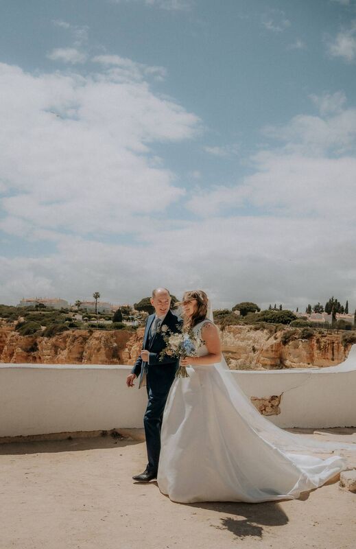 Amy O’Sullivan with her dad Mark O'Sullivan. Pictures: It's All About