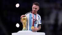 Argentina v France: Final - FIFA World Cup Qatar 2022