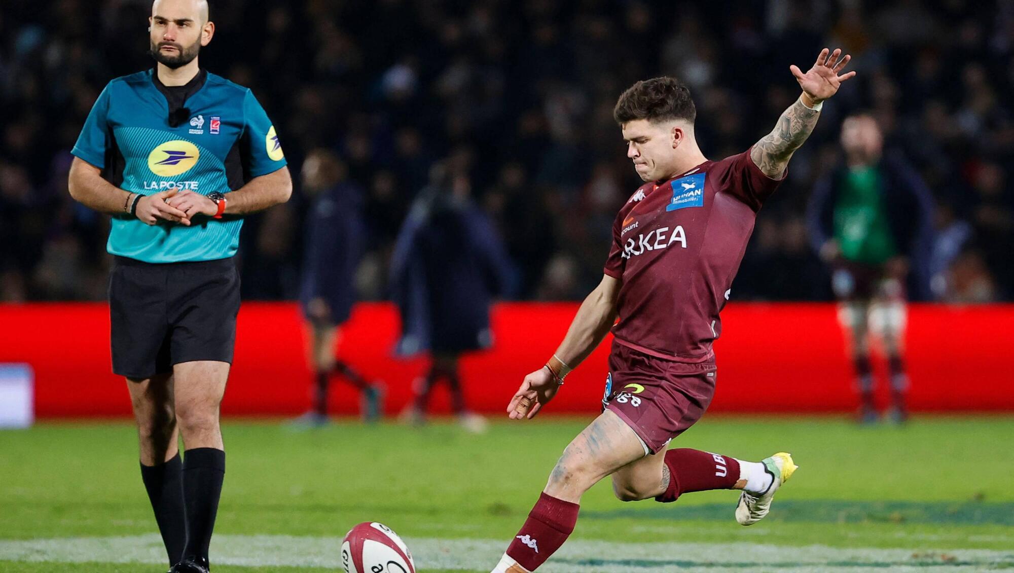 Rugbyshot Clock Rugby gets a shot clock in fresh moves to speed up game