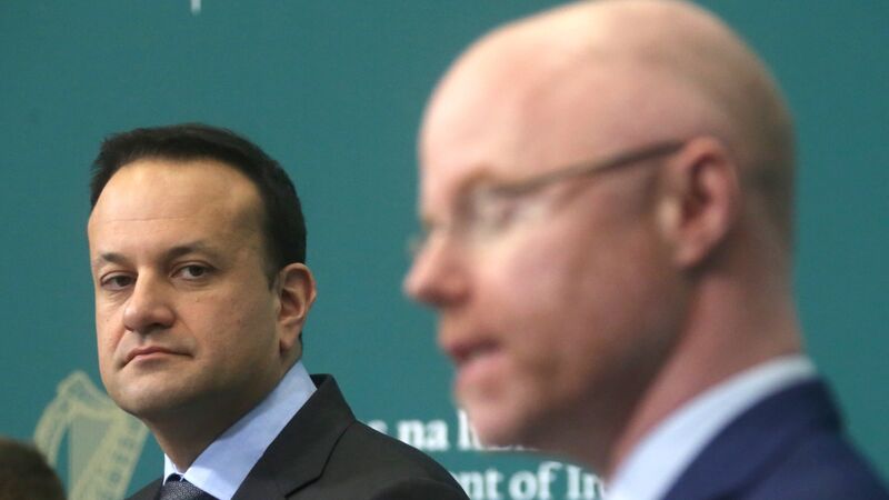Varadkar and Donnelly to meet with HSE officials as winter infections surge Varadkar and Donnelly to meet with HSE officials as winter infections surge