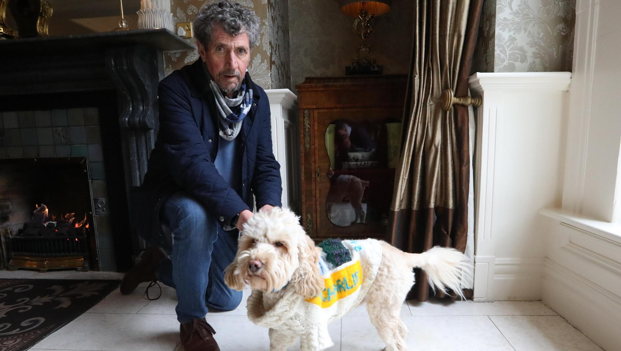 'None of us knows what's around the corner': Charlie Bird on an extraordinary year  