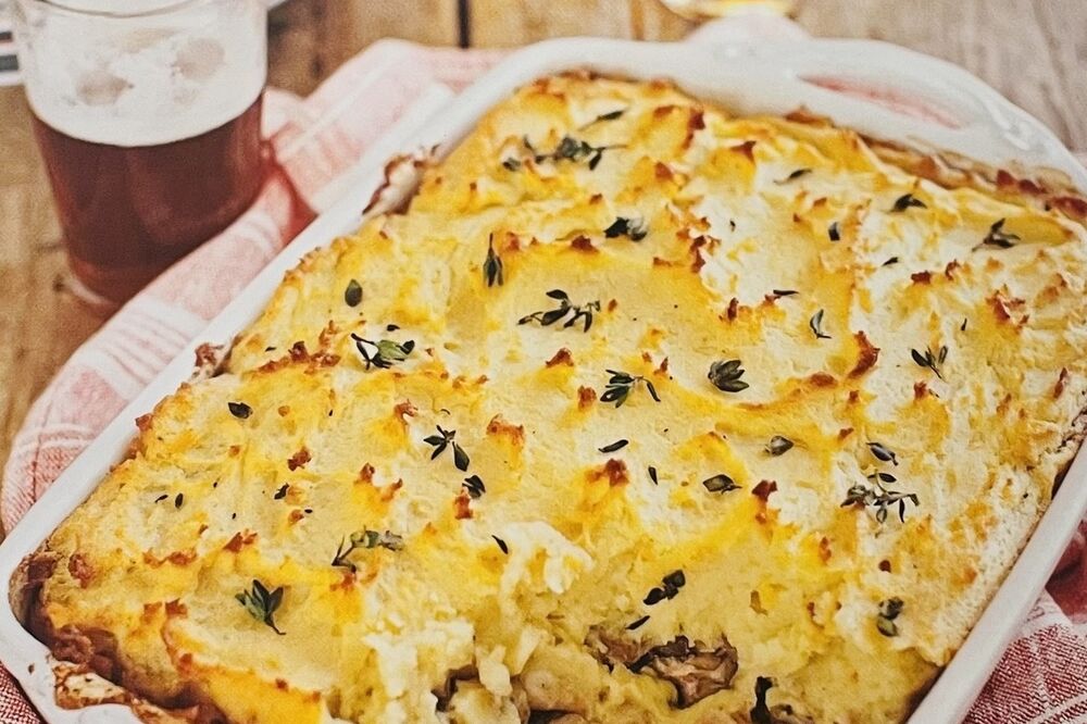 Leftover Pie
