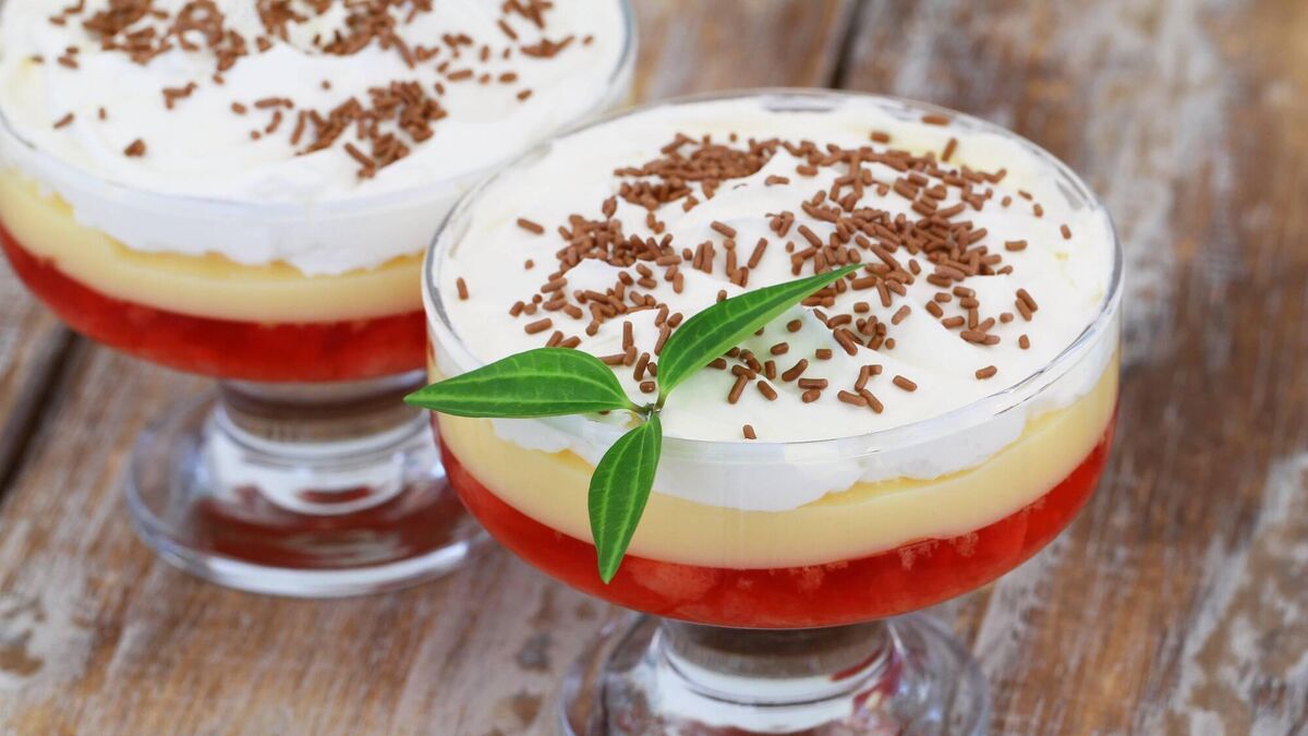 Darina Allen: My mum's recipe for a traditional Irish sherry trifle and a gorgeous mac and cheese - Vimarsana News