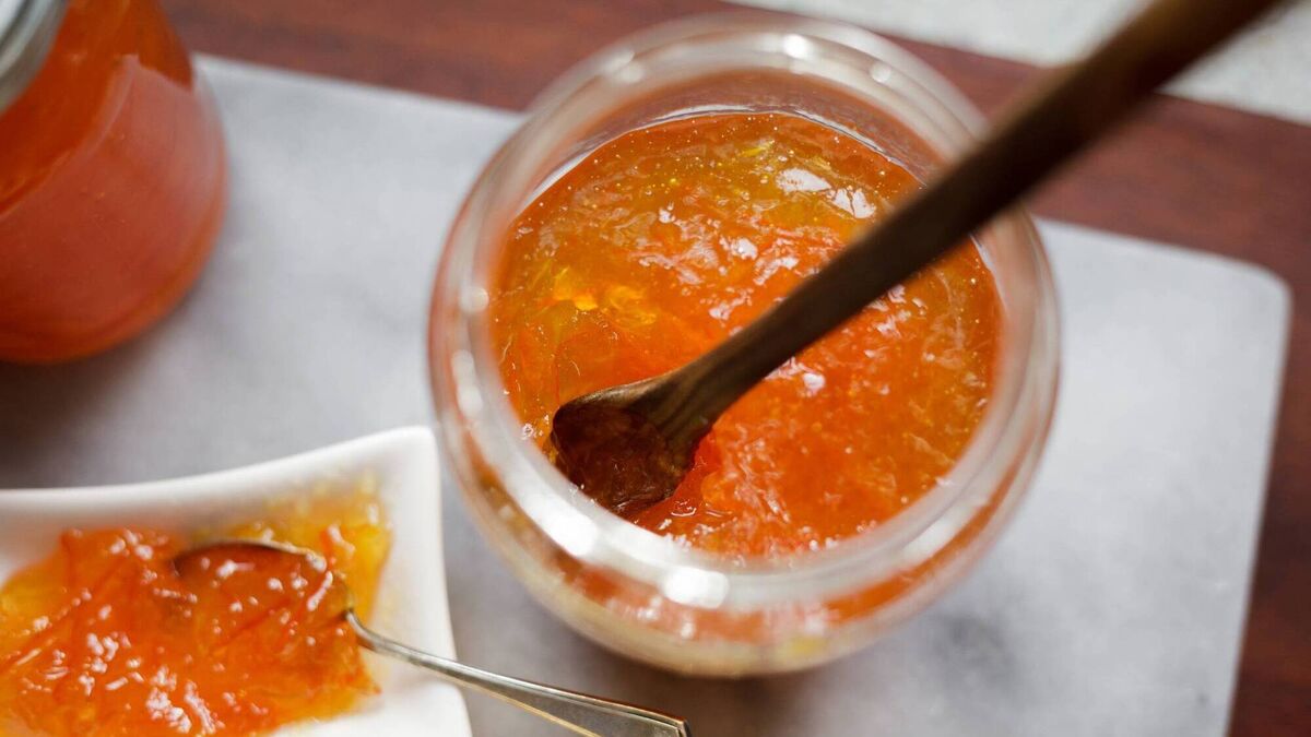 April Bloomfield’s Seville or Blood Orange Marmalade