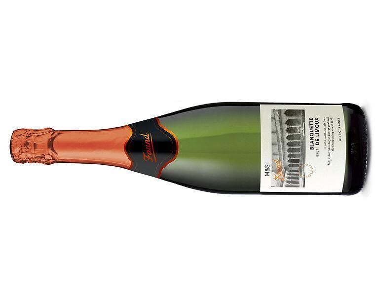 M&S Blanquette de Limoux, Languedoc, France M&S Blanquette de Limoux, Languedoc, France