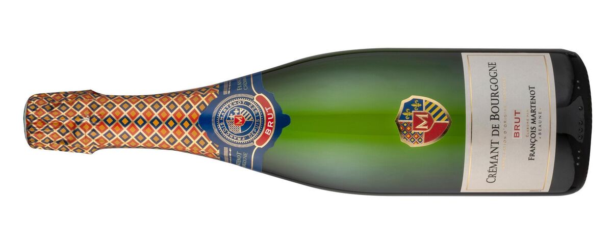 Francois Martinot Crémant de Bourgogne, France Francois Martinot Crémant de Bourgogne, France