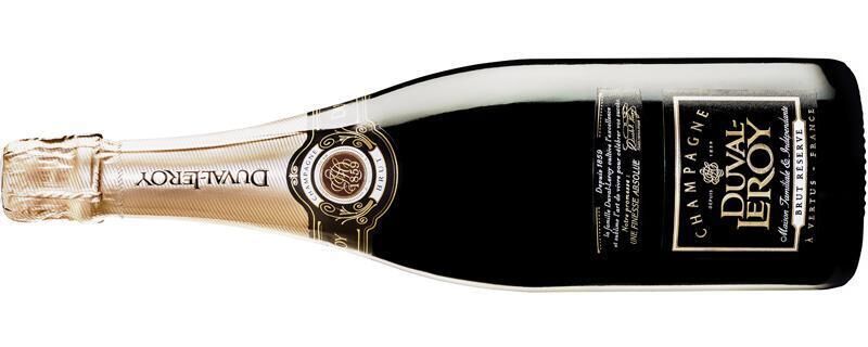 Duval-Leroy Champagne Brut NV, France Duval-Leroy Champagne Brut NV, France