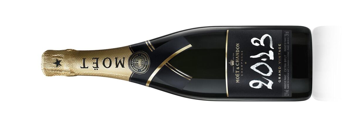 Moët et Chandon Grand Vintage 2013, Champagne Moët et Chandon Grand Vintage 2013, Champagne