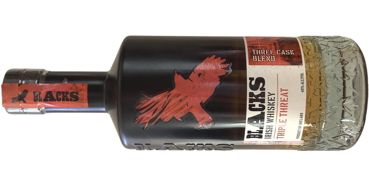 Blacks of Kinsale Triple Threat Whiskey Blacks of Kinsale Triple Threat Whiskey