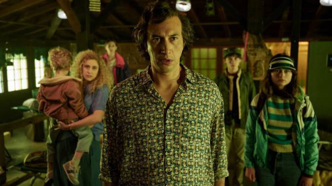 Film review: White Noise is an ambitious attempt to capture the chaos of day-to-day existence