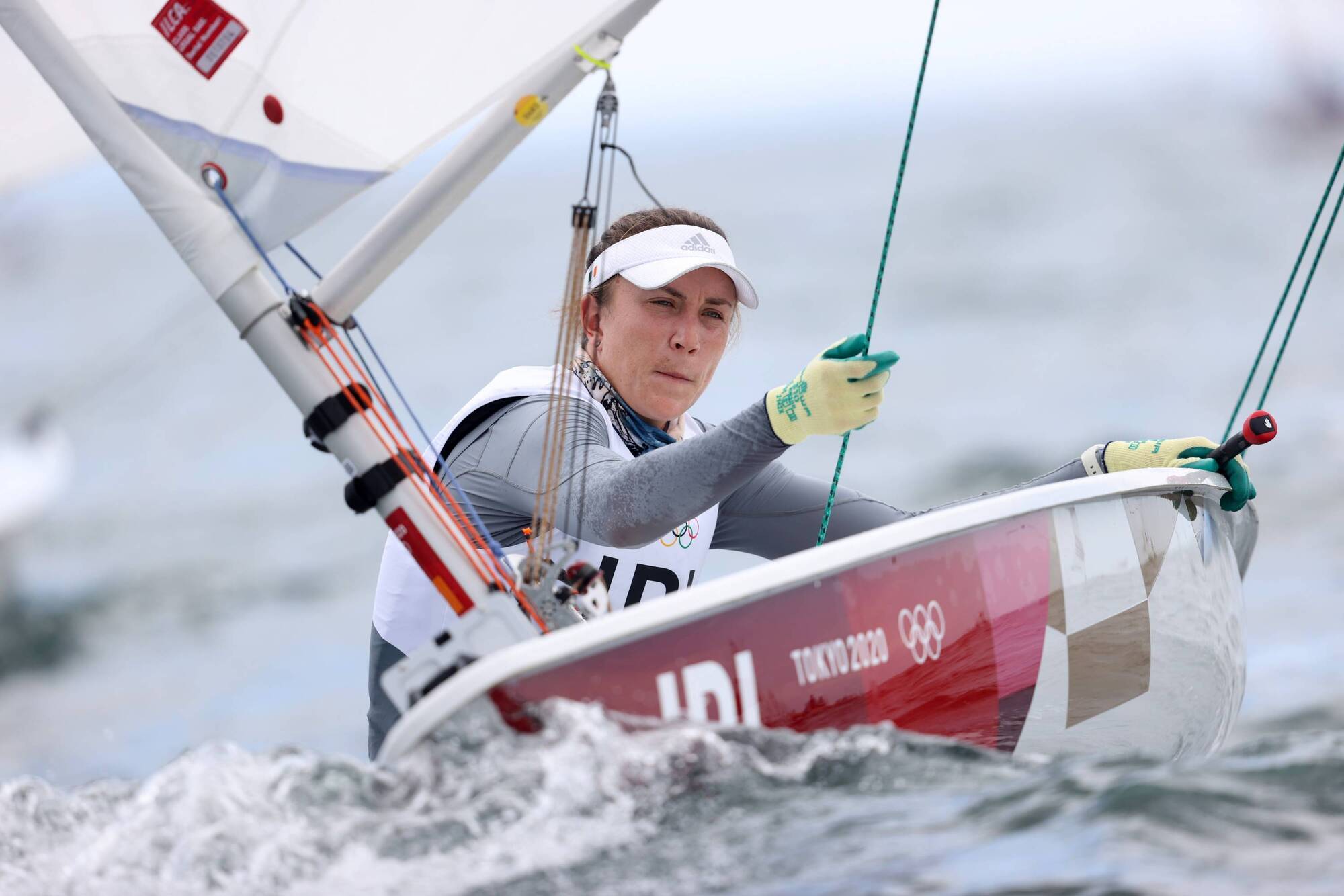 Annalise Murphy: 'I just stopped turning up to competitions'