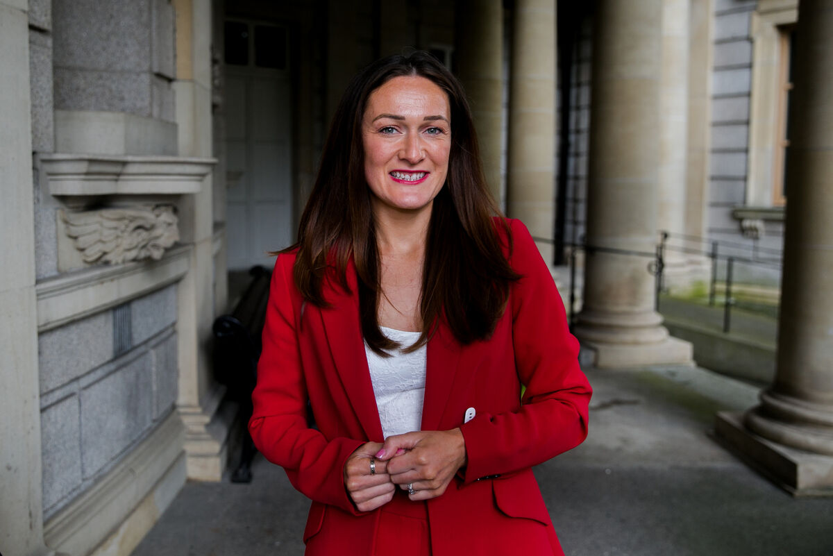 Senator Erin McGreehan