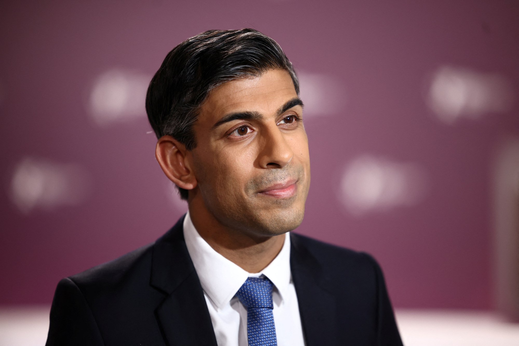 Rishi Sunak criticised for asking homeless man if he ‘works in business’