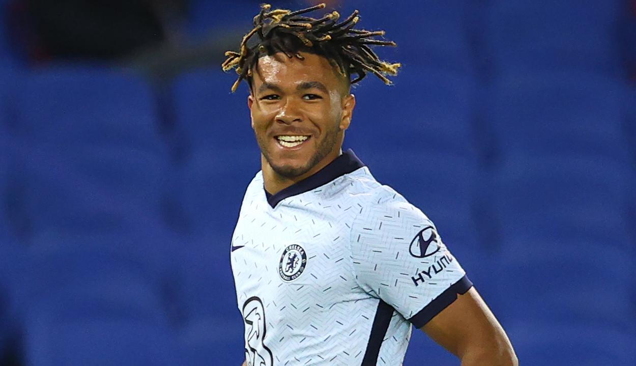 Chelsea boss Graham Potter says Reece James primed for return