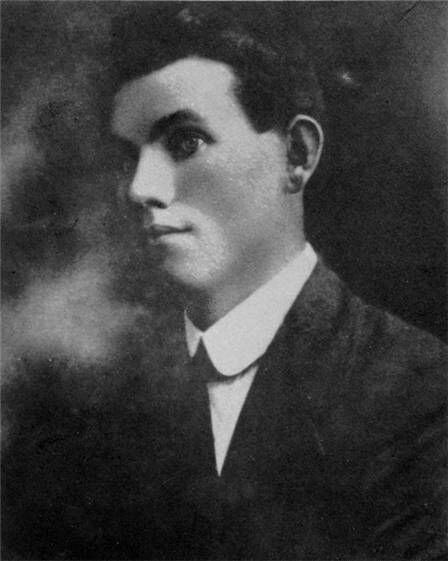 Dick Barrett's extrajudicial killing, along with McKelvey, O’Connor, and Mellows, came in reprisal for the killings by the IRA of TDs Seán Hales and Pádraig Ó Maille. Picture: Family archives/Wikipedia