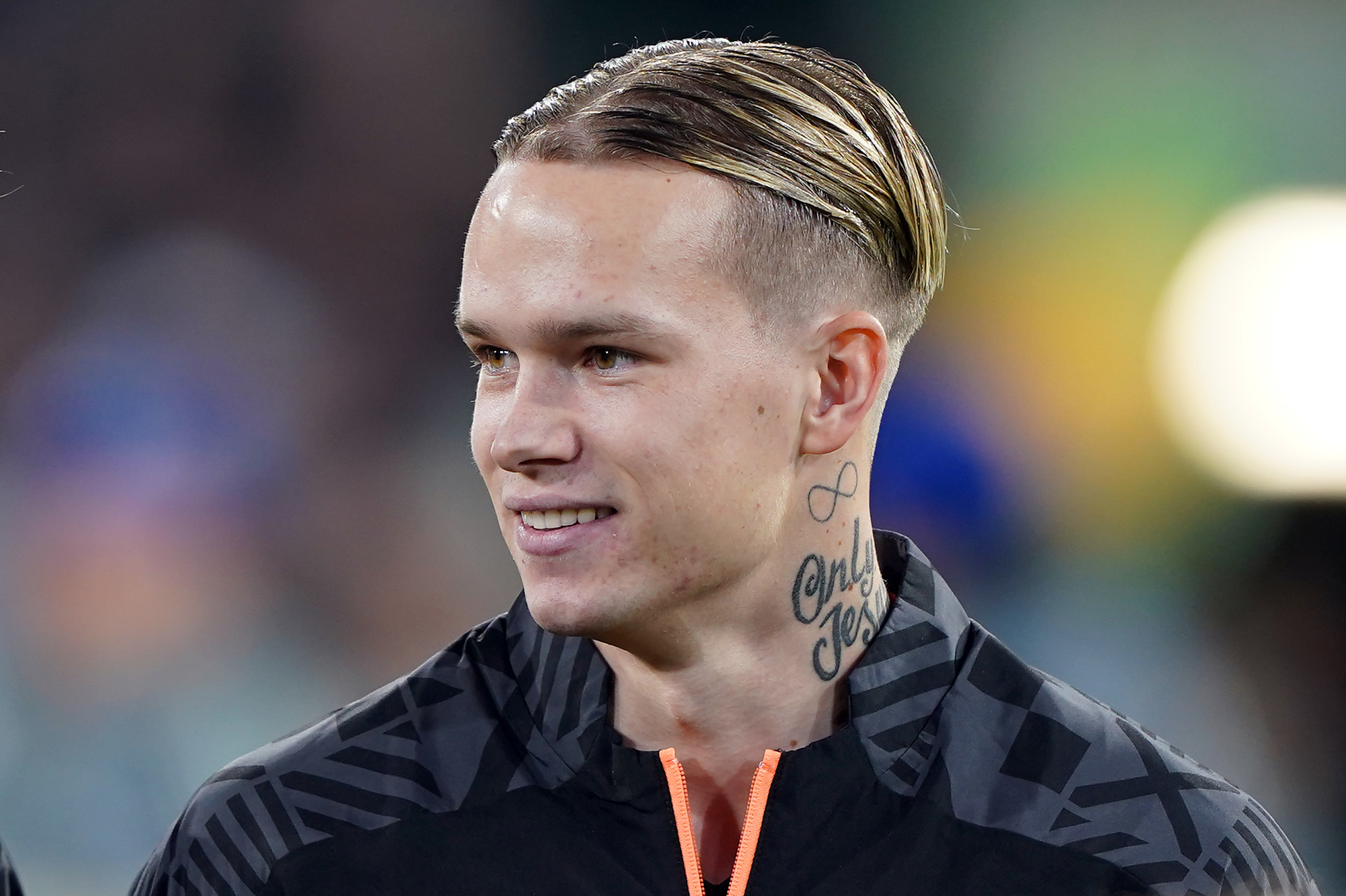 Arsenal bid for Mykhaylo Mudryk but Shakhtar Donetsk want £85m