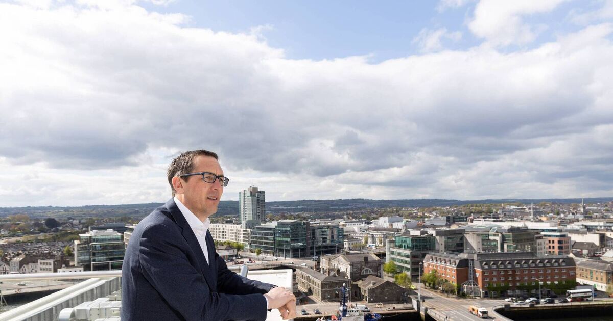 We want to build a different city in Cork - Chamber CEO