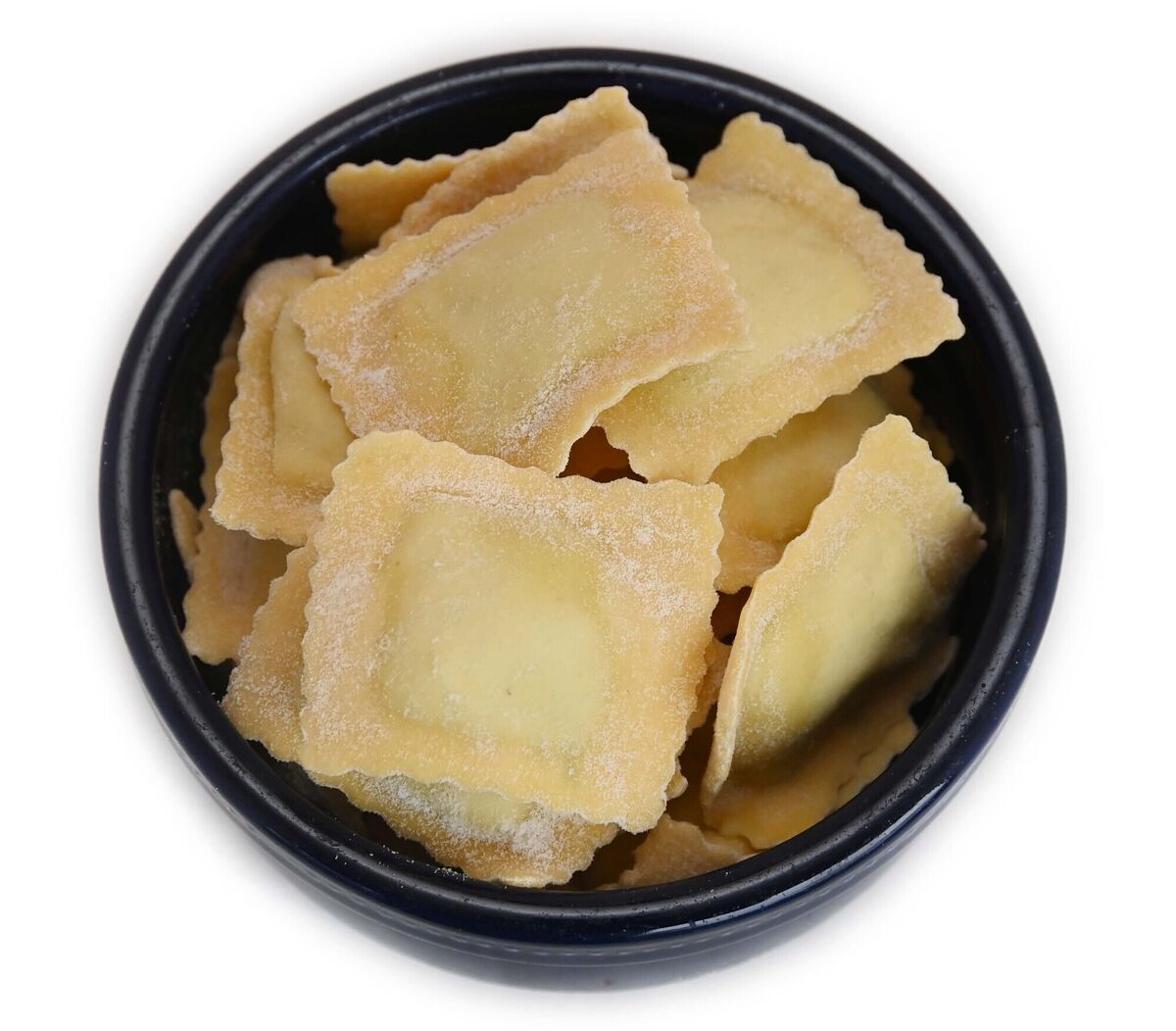 Iago Fresh Ravioli. Pictures: Denis Minihane.