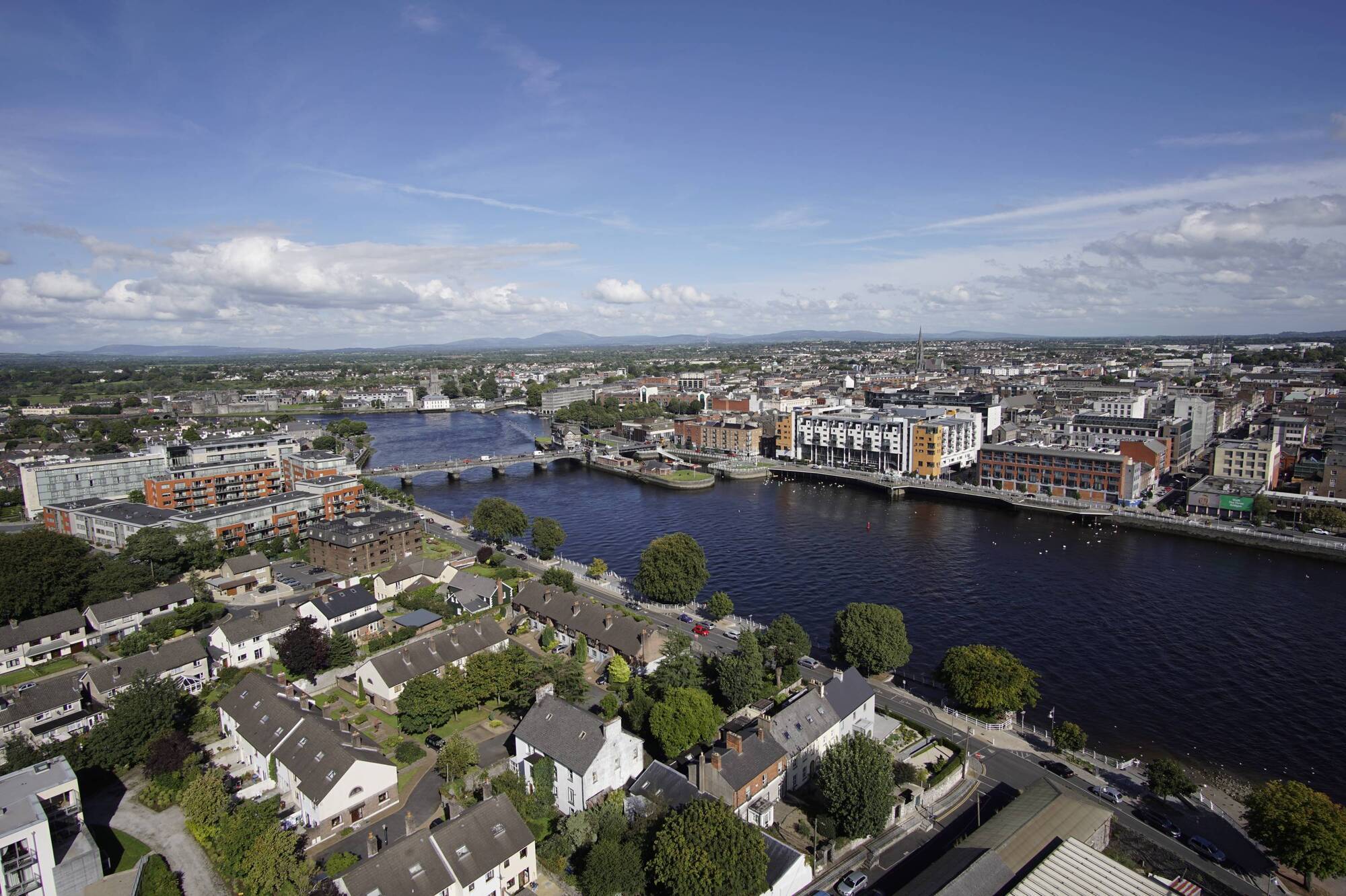 The average cost of renting in Limerick city is now €1,770.