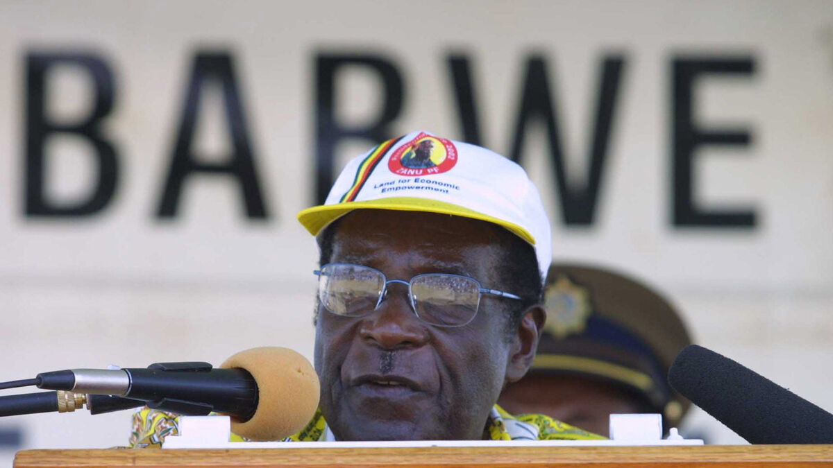 State papers: Robert Mugabe was allowed 'relaxing break' in Tony O'Reilly's mansion - Vimarsana News