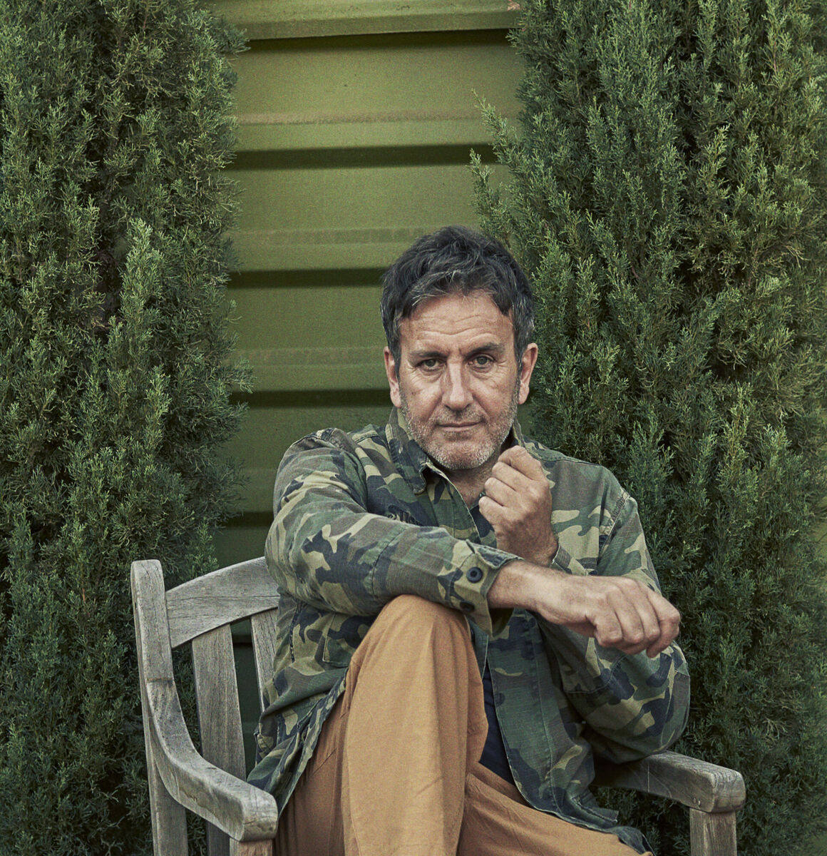 Terry Hall, lead singer of The Specials, who died at the age of 63. Picture: Universal Music/PA Wire