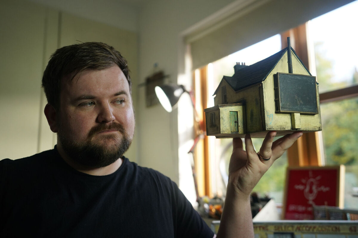 Nathan Wheeler PIC: Niall Carson/PA Wire