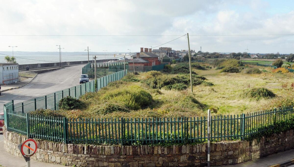 Where the new Midleton to Youghal Greenway will end when completed Picture: Denis Minihane