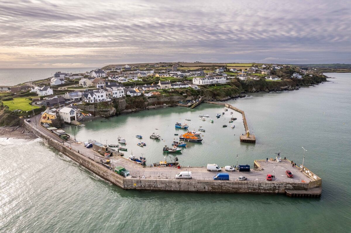 Ballycotton Picture: Andy Gibson
