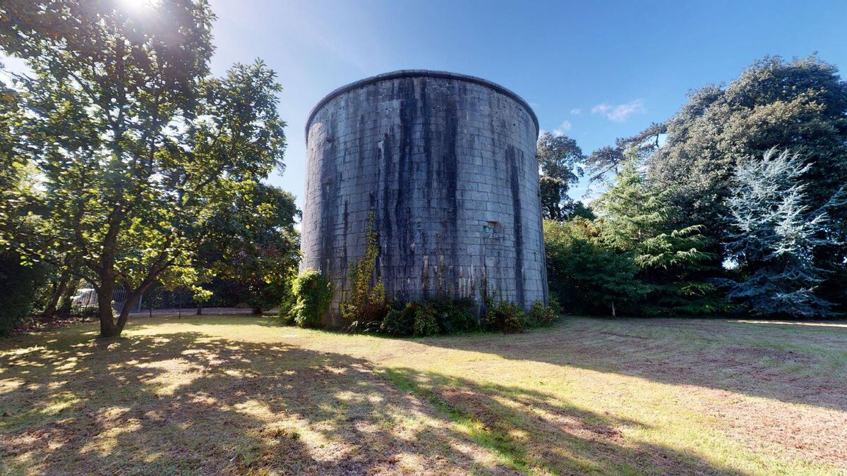 Martello Tower, Belvelly, sold for c€700,000 by Johanna Murphy